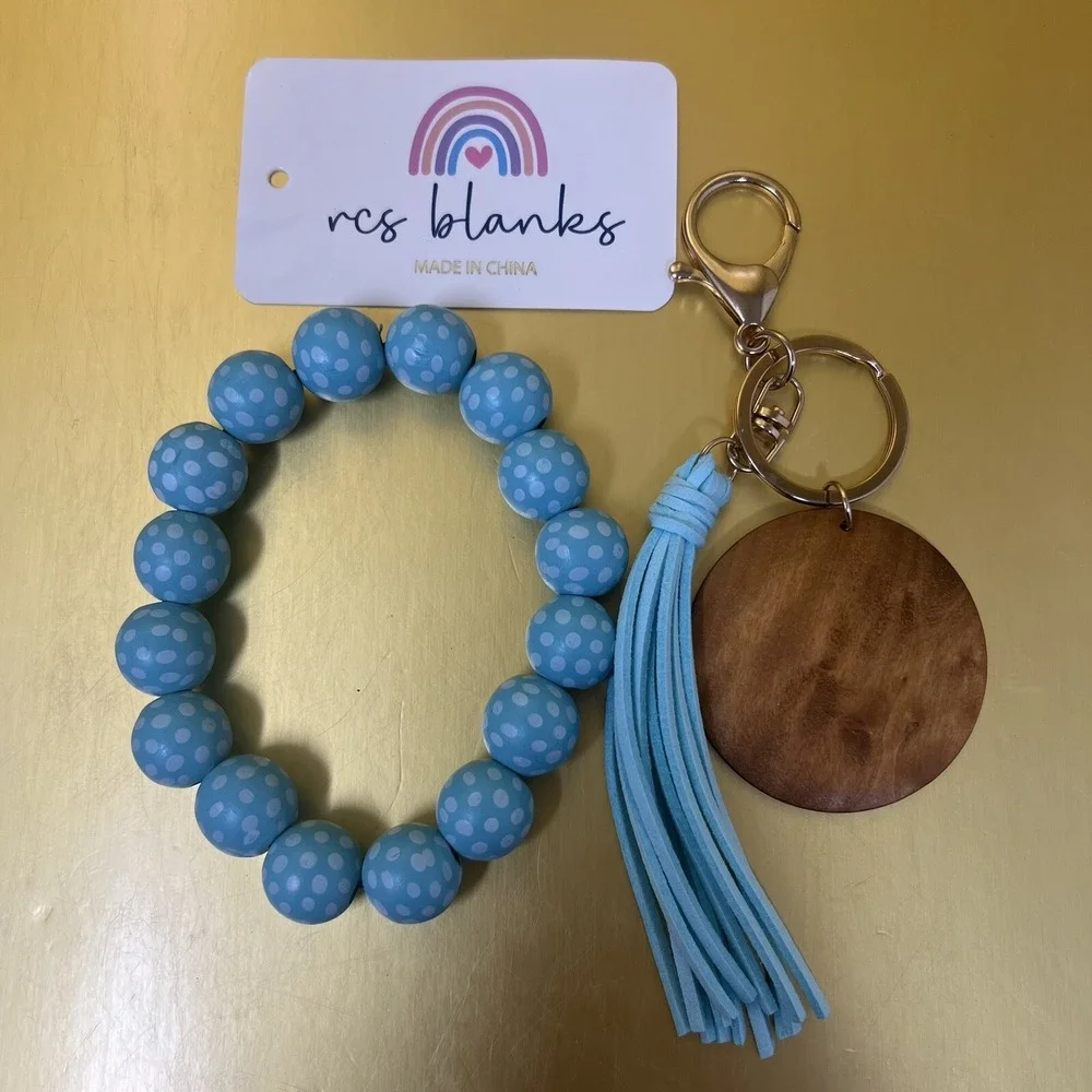 rcs blanks item as